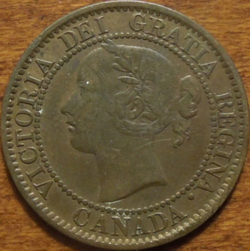 1859-Canadian-Penny